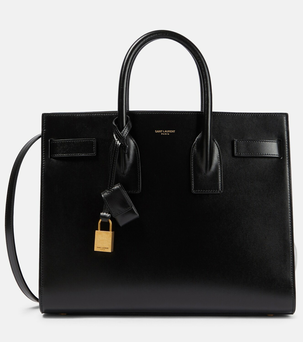 Saint Laurent Leather tote bag Saint Laurent