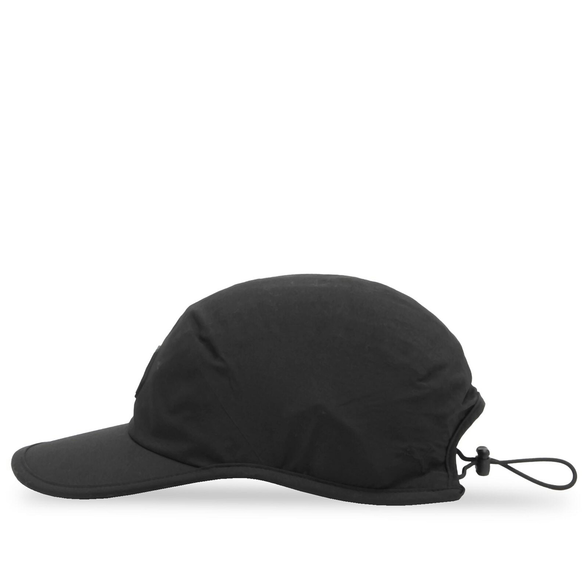 Puma x Skepta 5 Panel Cap in Black Puma