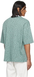Lanvin Blue Patch T-Shirt