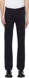 BOSS Black Slim-Fit Trousers