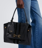 Gucci Paparazzo leather Medium shoulder bag