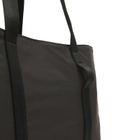 Mazi Untitled Café Tote Bag in Black 