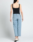 La Doublej Womens Top Midnight in Blue