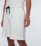 Moncler - Cotton shorts