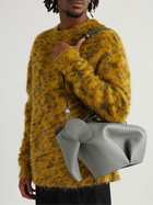 Loewe - Elephant Leather Messenger Bag