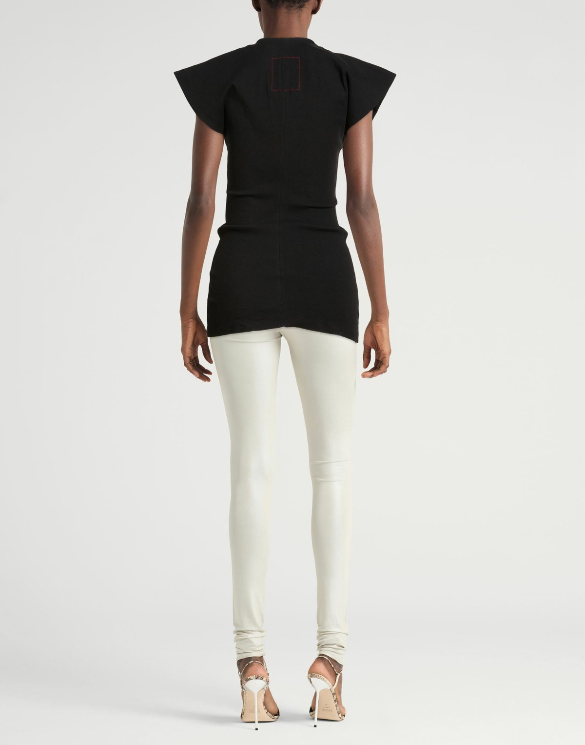 Uma Wang Womens Top in Black