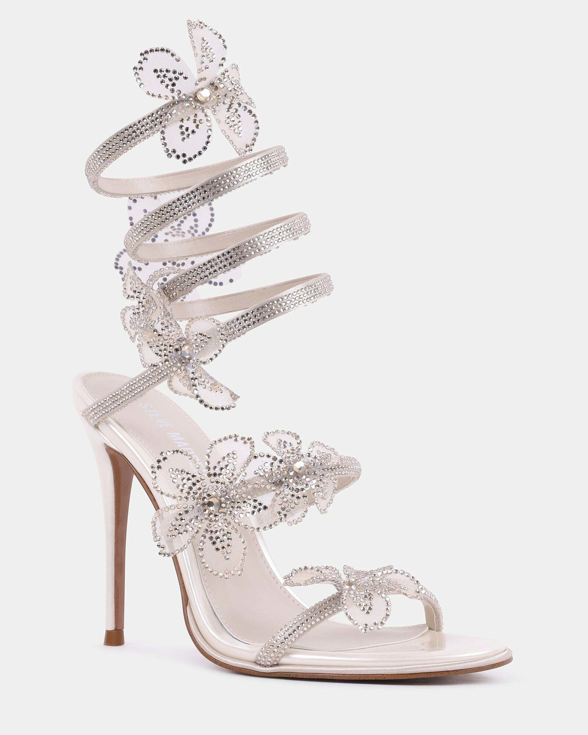 Steve Madden Exotica-F Heels in Gold