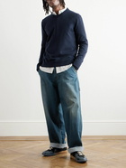 Maison Margiela - Wide-Leg Jeans - Blue