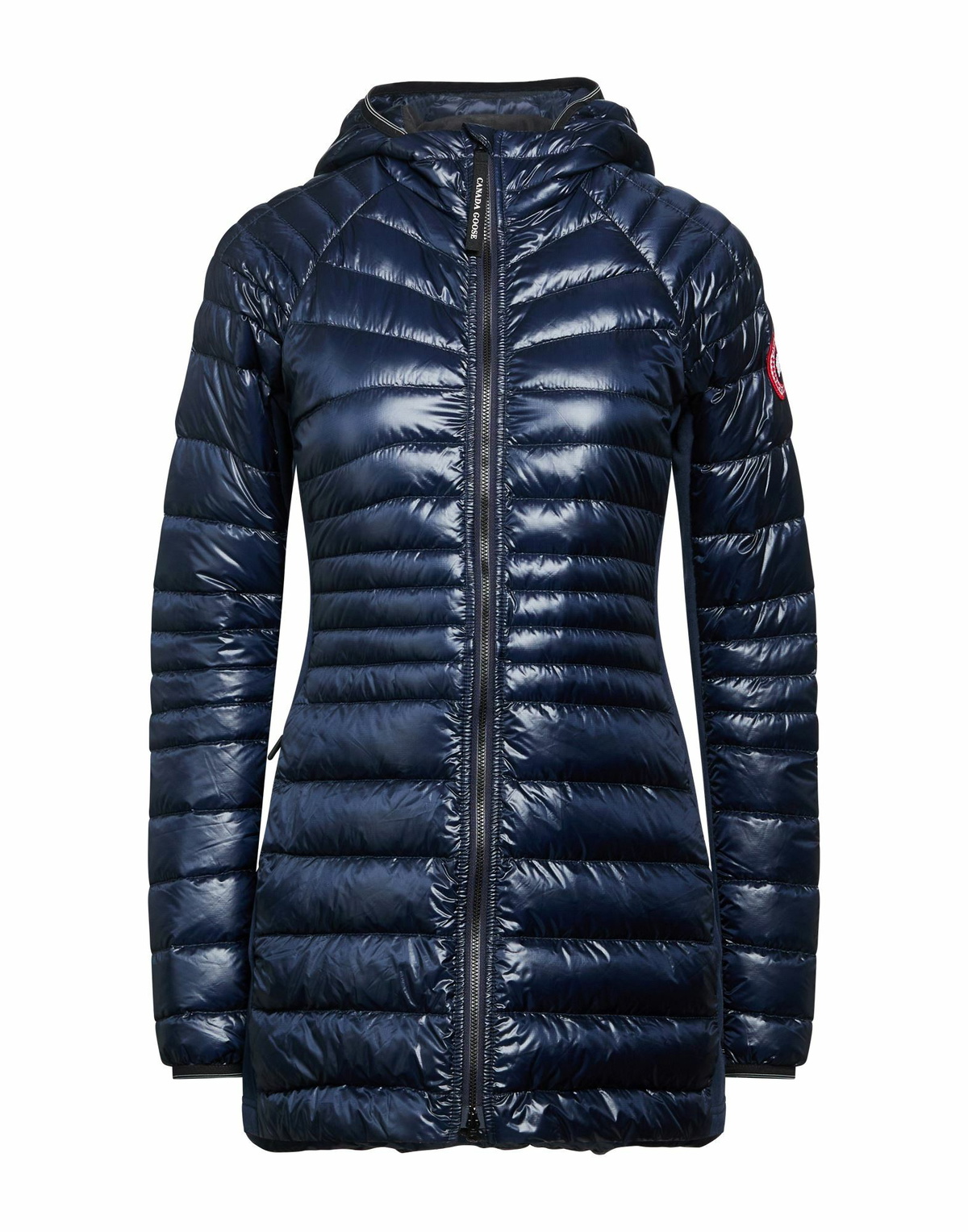 Canada Goose Womens Puffer in Navy