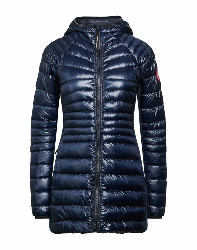 Photo: Canada Goose Womens Puffer in Navy