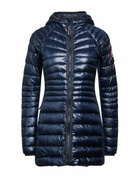 Canada Goose Womens Puffer in Navy