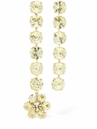 MAGDA BUTRYM - Colored Crystal Mismatched Earrings