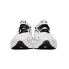 Y-3 White Ren Sneakers