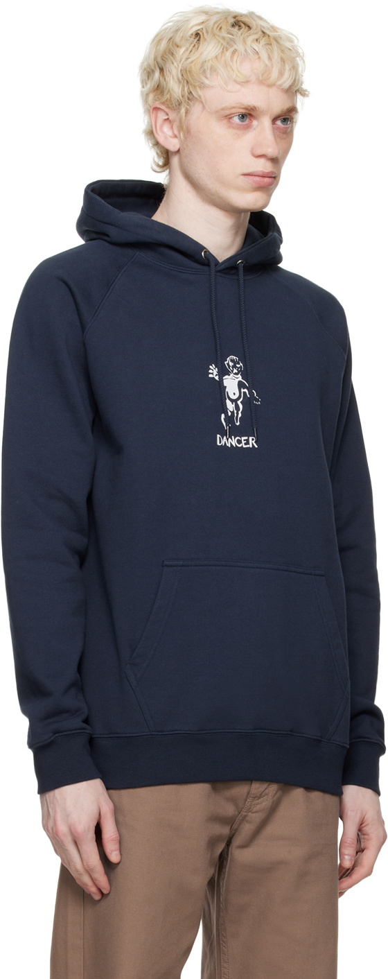 DANCER Navy OG Hoodie
