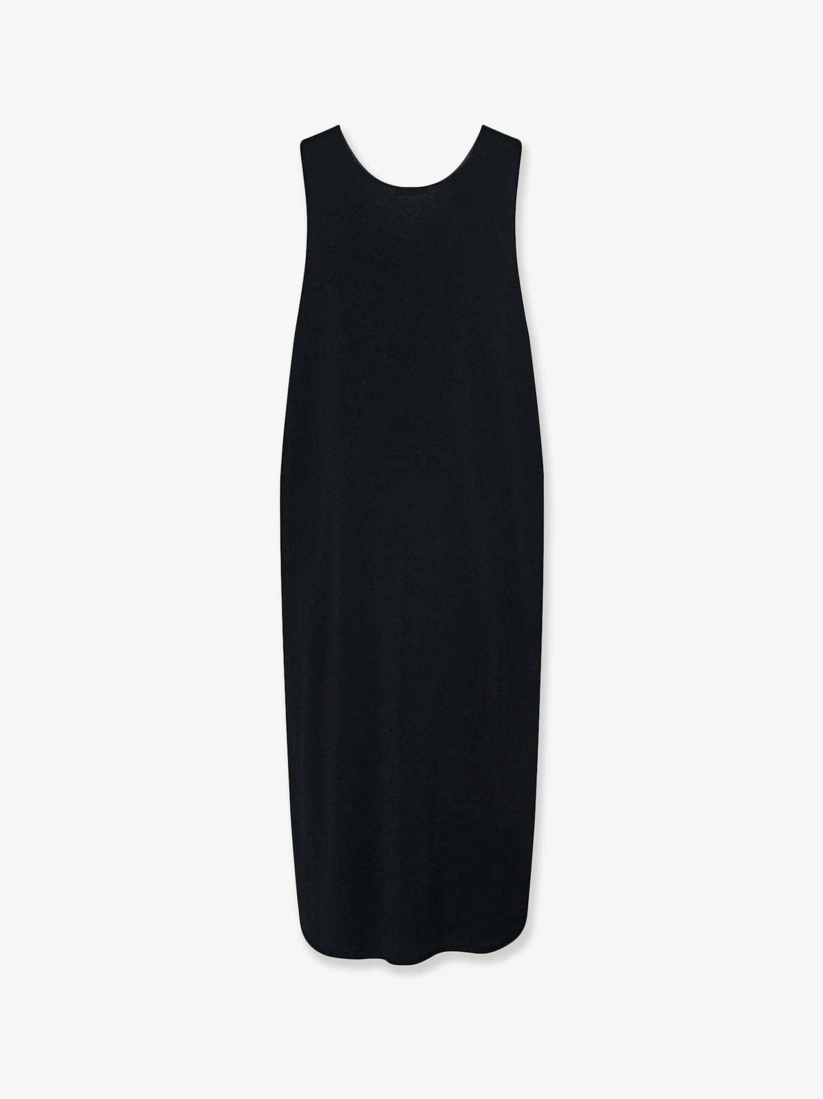 The Row Agla Black Womens Dress The Row