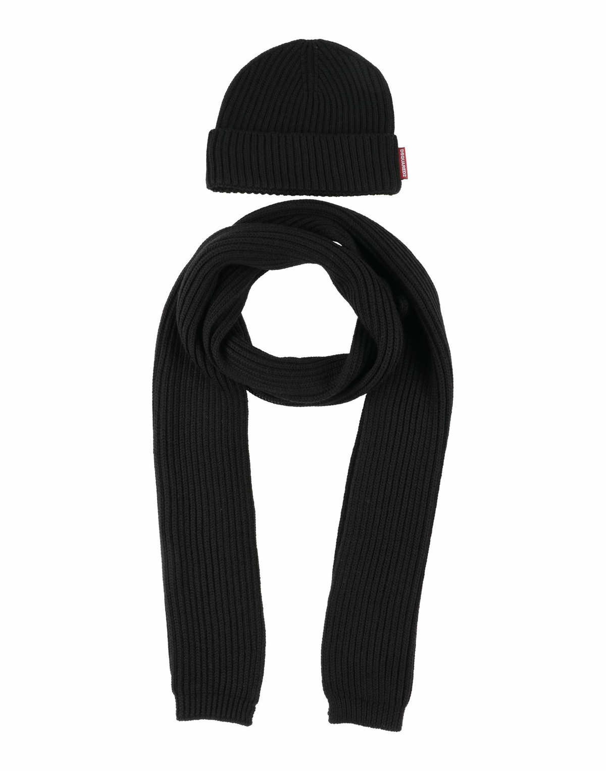 Dsquared2 Womens Accessories set in Black