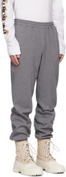 The North Face Gray Half Dome Lounge Pants