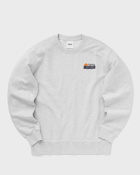 Parlez Wash Sweatshirt Grey - Mens - Sweatshirts