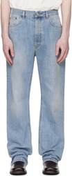 JEANERICA Blue Vega Jeans