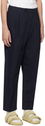 A.P.C. Navy Renato Trousers