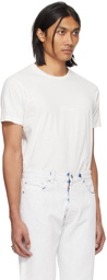 Maison Margiela White Reverse T-Shirt