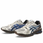 Asics Gel-Kayano 14 Sneakers in Cream/Blue Coast