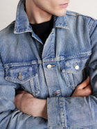 Fear of God - Denim Trucker Jacket - Blue