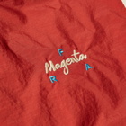 Magenta Men's F.R.A. Besace Bag in Rust