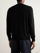 Incotex - Flexwool Sweater - Black