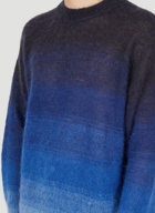 Drussellh Sweater in Blue