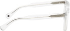 Dita Transparent Sequoia Glasses