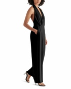 Steve Madden Apolline Jumpsuit in Black