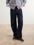 John Lobb - Pace Suede Loafers - Gray