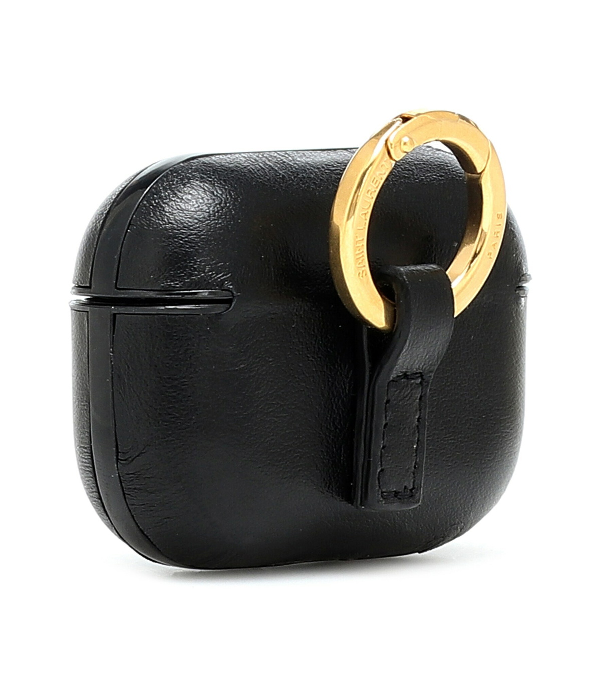 Saint Laurent - Leather AirPods Pro case Saint Laurent