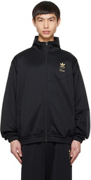 Dime Black adidas Originals Edition Superfire Track Jacket