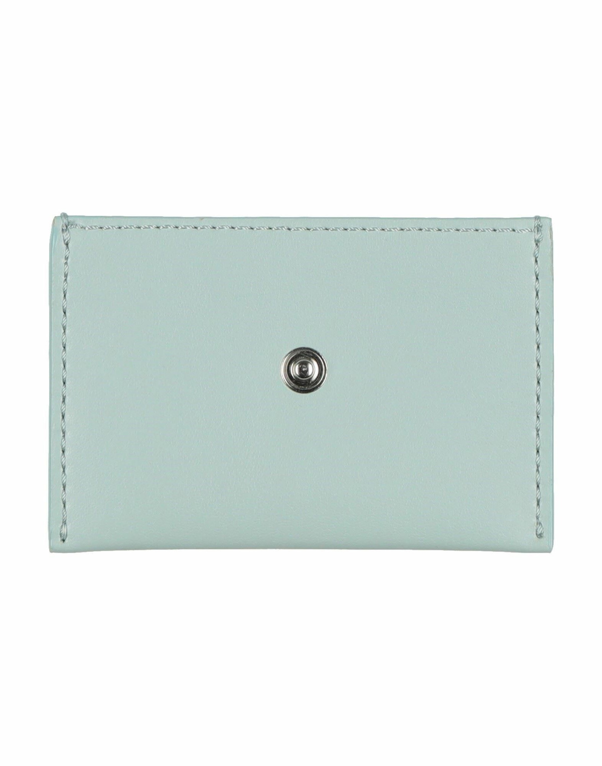 Stella Mccartney Womens Cardholder Sky in Blue