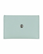 Stella Mccartney Womens Cardholder Sky in Blue