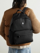 Moncler - Pierrick Logo-Appliquéd Canvas Backpack