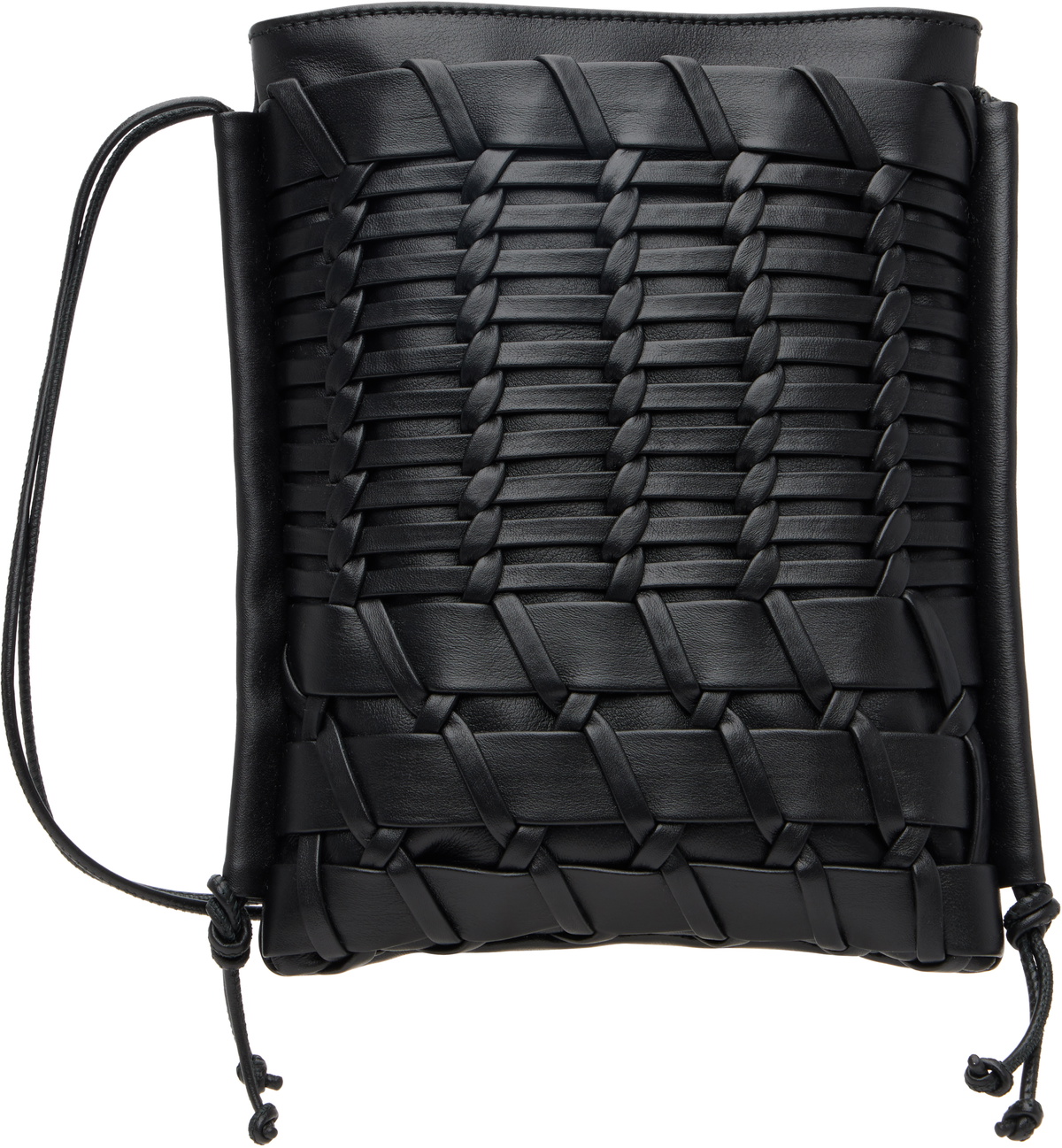 HEREU Black Trena Pouch