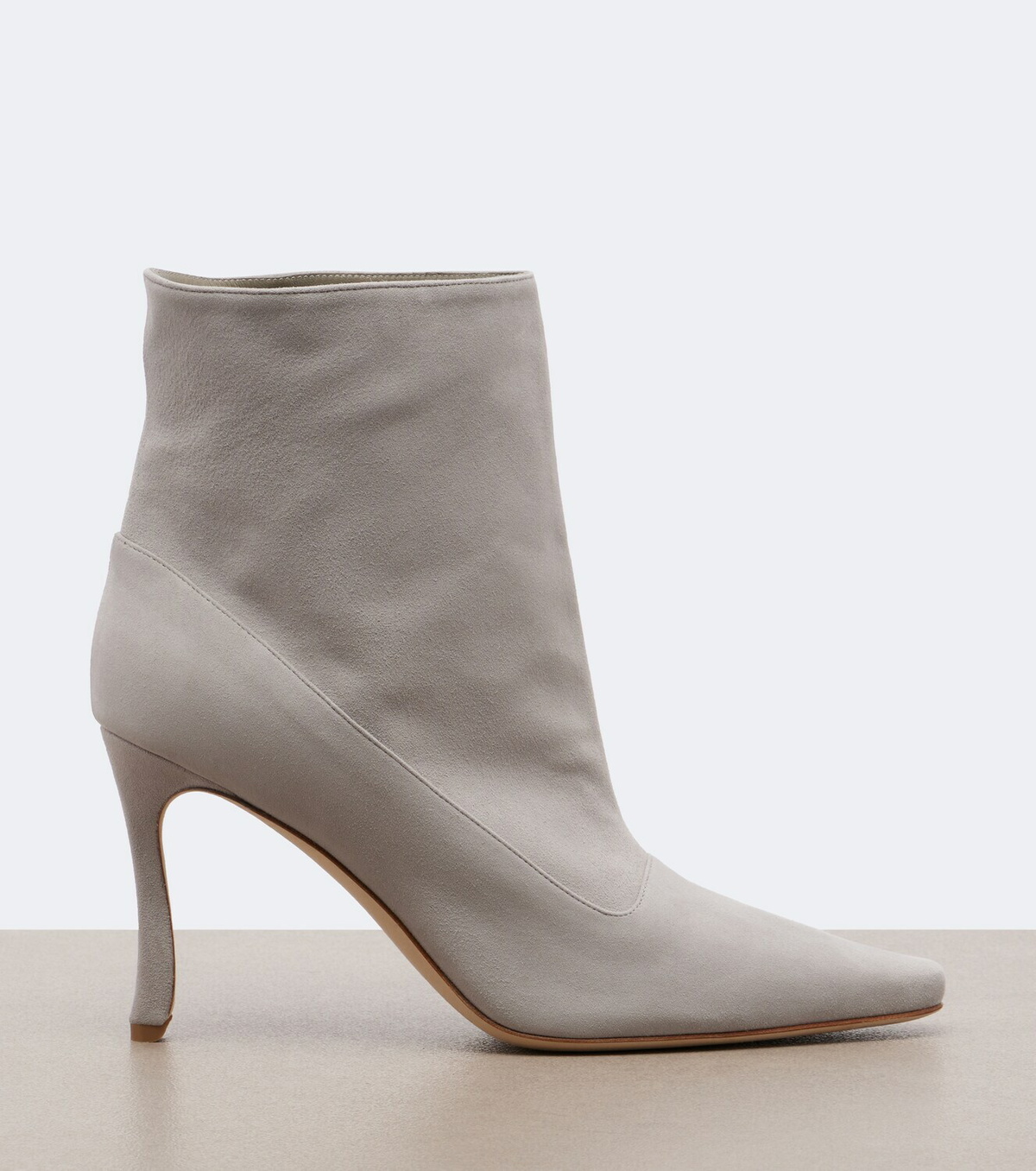 Manolo Blahnik Gostatu suede ankle boots