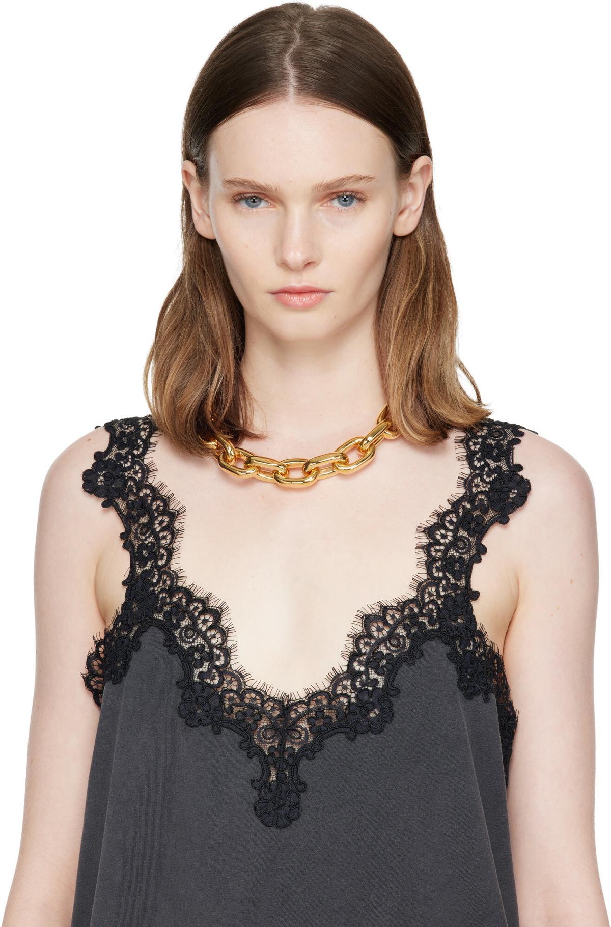 Rabanne XL Link Necklace
