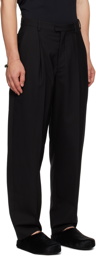 Marni Black Tailored Trousers