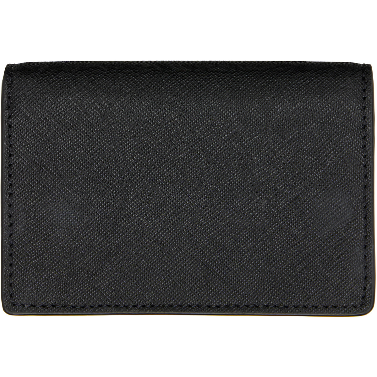 Vivienne Westwood Black Business Card Holder