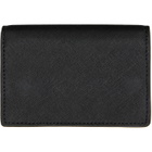Vivienne Westwood Black Business Card Holder