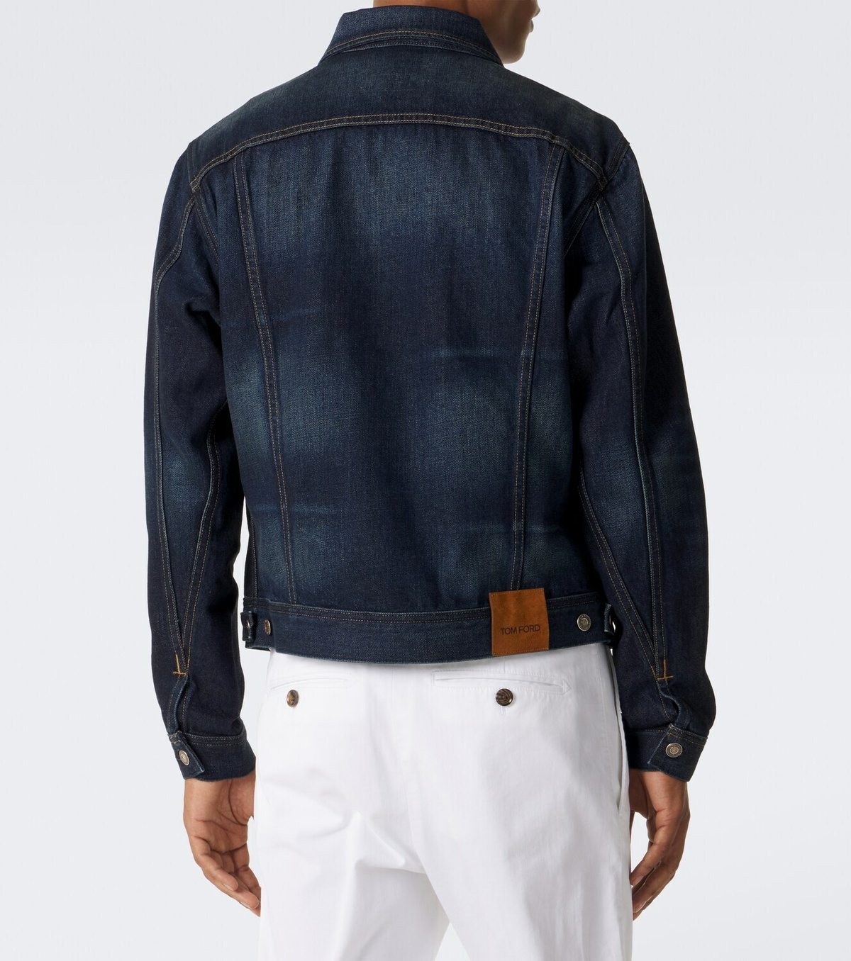 Tom Ford Icon denim jacket