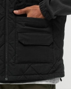 Columbia M Rad Padded Vest Black Vests