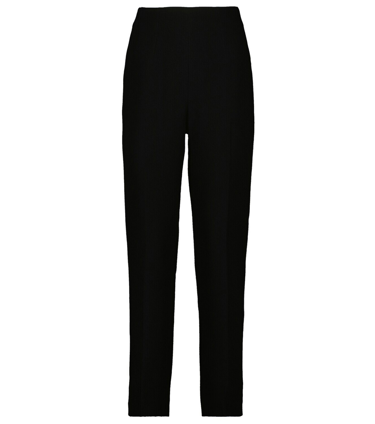 Emilia Wickstead Arabella high-rise straight pants Emilia Wickstead