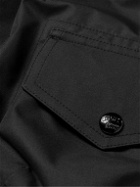 Comfy Outdoor Garment - Rain Falls Shell Parka - Black