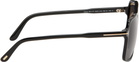 TOM FORD Black Kemp Sunglasses