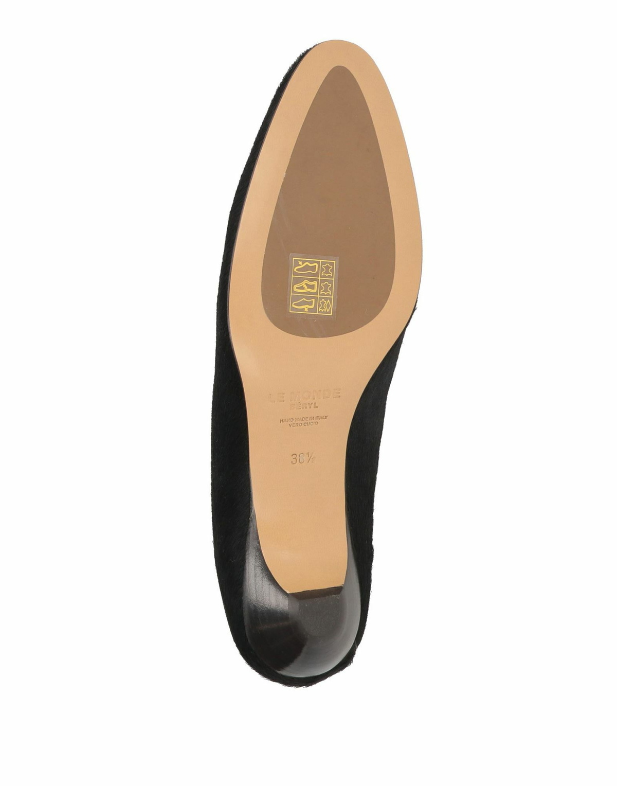 Le Monde Beryl Womens Mules & Clogs in Black